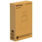 Set Bambus Dasaka za Rezanje 3 Kom s Postoljem, Različite Veličine