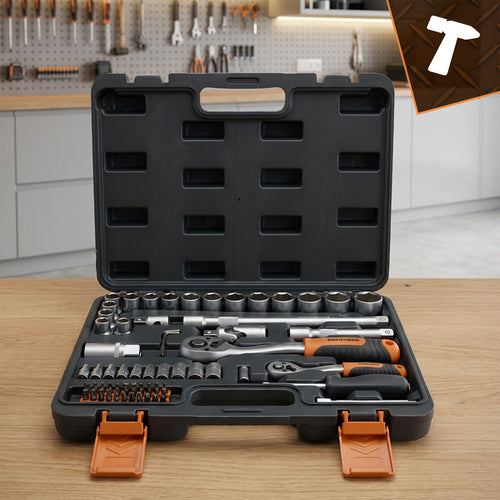 Set Alata u Kučištu - 72 Komada