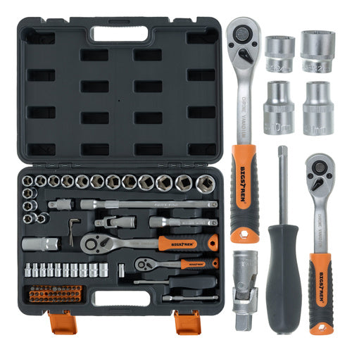 Set Alata u Kučištu - 72 Komada