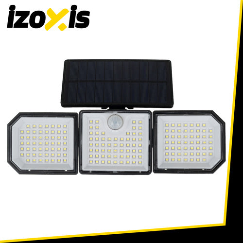 Solarna Svjetiljka s Daljinskim Upravljačem - 167 LED