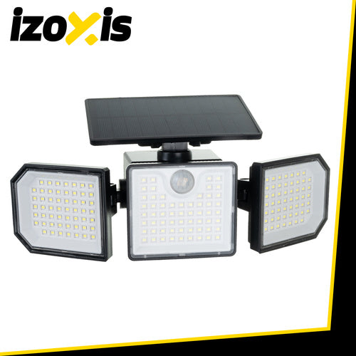 Solarna Svjetiljka s Daljinskim Upravljačem - 167 LED