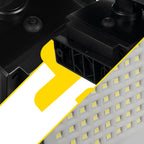 Solarna Svjetiljka s Daljinskim Upravljačem - 167 LED