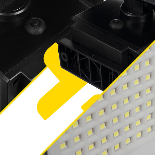 Solarna Svjetiljka s Daljinskim Upravljačem - 167 LED