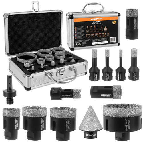 Set Dijamantnih Kruna - Set od 13