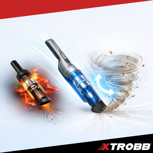 Bežični Automobilski Usisavač 100W