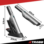 Bežični Automobilski Usisavač 100W