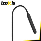 LED Podna Lampa 180 cm - Crna