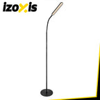 LED Podna Lampa 180 cm - Crna