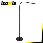 LED Podna Lampa 180 cm - Crna