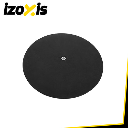 LED Podna Lampa 180 cm - Crna