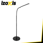 LED Podna Lampa 180 cm - Crna