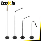 LED Podna Lampa 180 cm - Crna