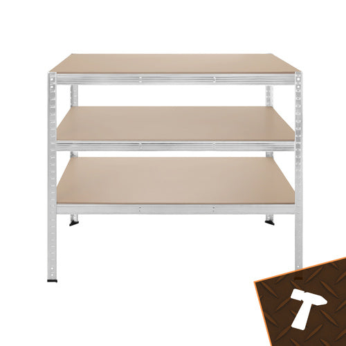 Metalni Skladišni Regal  180x100x60 - 1000kg
