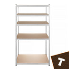 Metalni Skladišni Regal  180x100x60 - 1000kg
