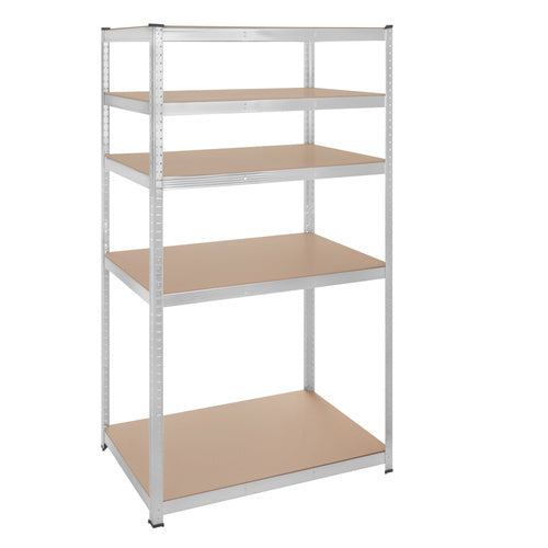 Metalni Skladišni Regal  180x100x60 - 1000kg