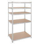 Metalni Skladišni Regal  180x100x60 - 1000kg