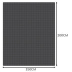 Teška Deka 200x150cm - 8kg