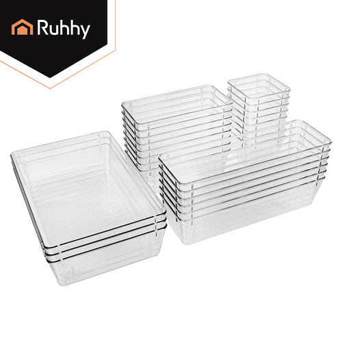 Set  Organizatora za Ladicu, 25 Komada
