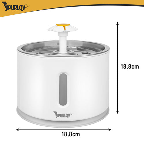Fontana za Vodu za Pse i Mačke - 2.4L