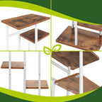 Samostojeći Stalak za Cvijeće - 120cm
