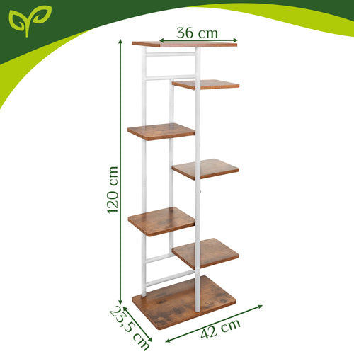 Samostojeći Stalak za Cvijeće - 120cm
