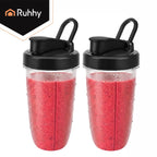 Stakleni Blender – 1200W + 2 Boce
