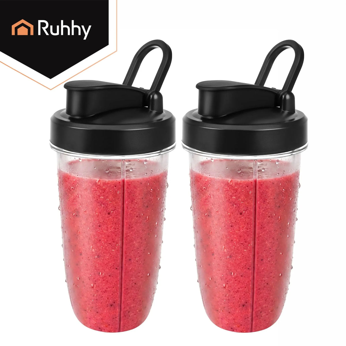 Stakleni Blender – 1200W + 2 Boce