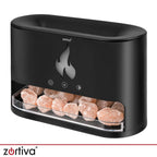 Aroma Difuzor - Ovlaživač 250ml s Efektom Kamina