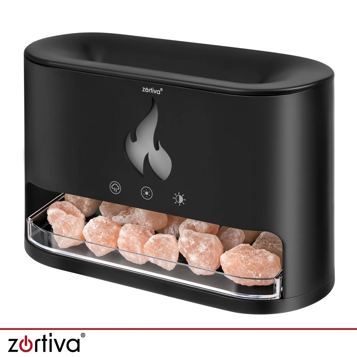 Aroma Difuzor - Ovlaživač 250ml s Efektom Kamina