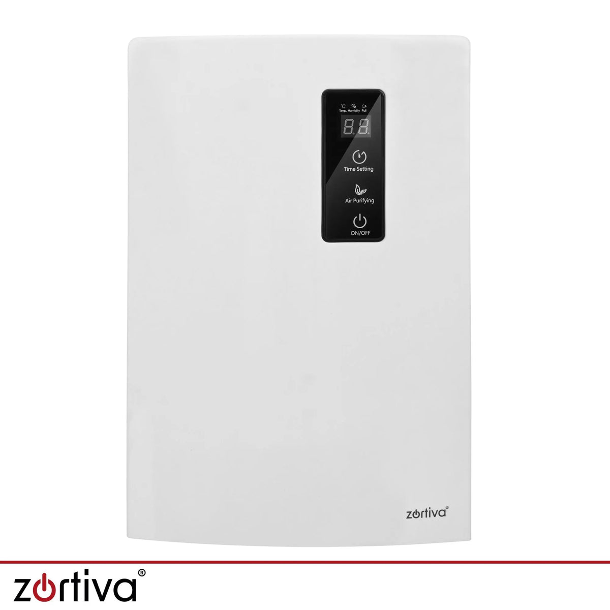 2-u-1 Odvlaživač Zraka s Pročišćavanjem Zraka