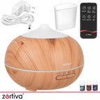 4u1  Ovlaživač Zraka I Difuzor Mirisa 400 ML - Svijetli