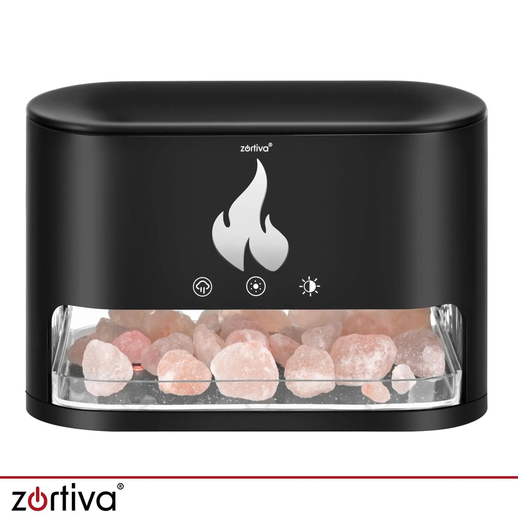 Aroma Difuzor - Ovlaživač 250ml s Efektom Kamina