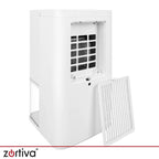 Odvlaživač Zraka 1400ml - 380 ml/24h - Bijeli