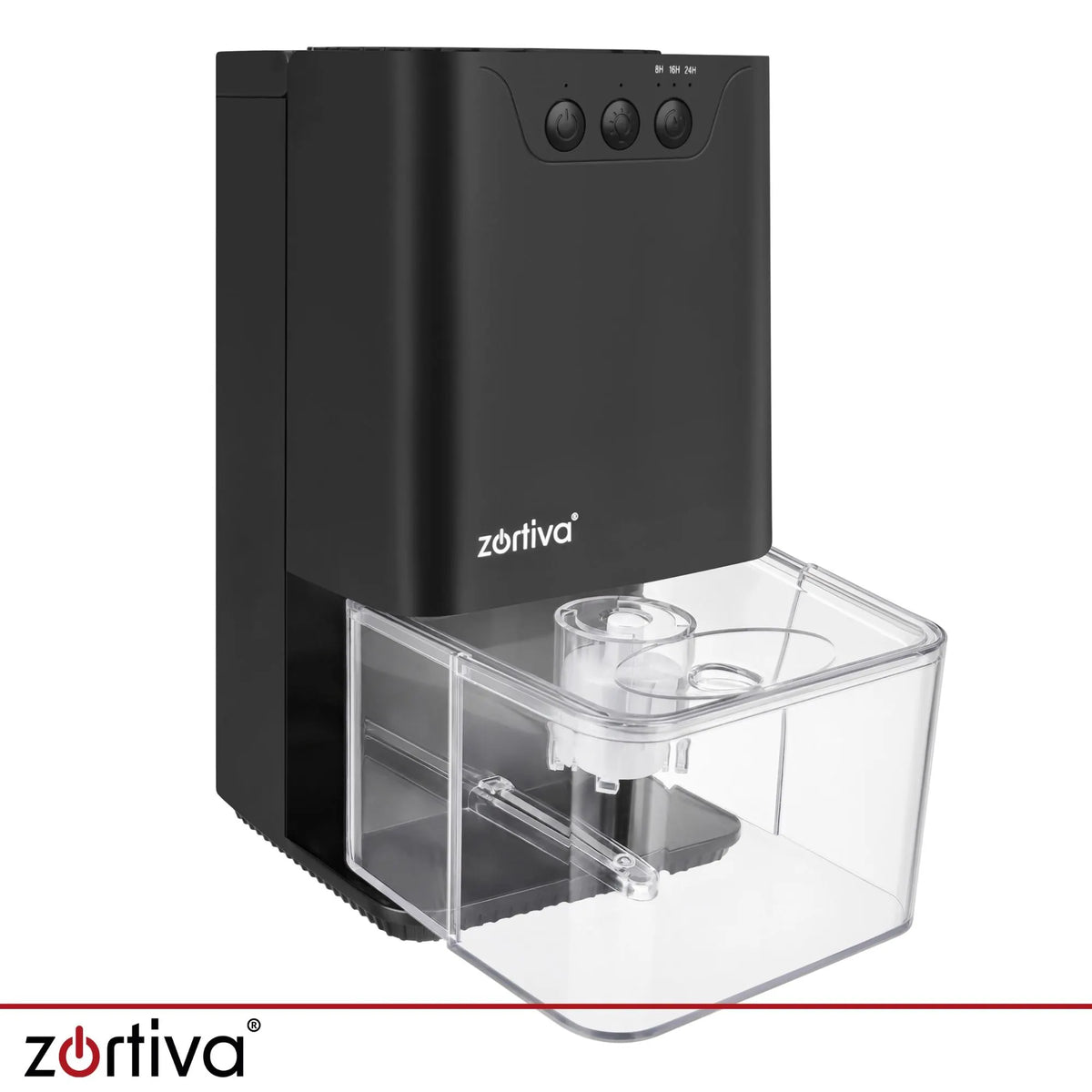 Odvlaživač Zraka 1400ml - 380 ml/24h - Crni