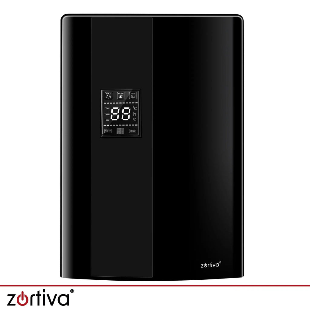 Odvlaživač Zraka s Pročišćavanjem  - do 30m2,  Higrostat