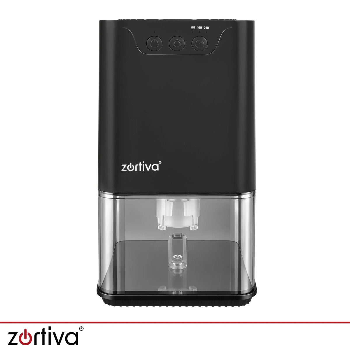 Odvlaživač Zraka 1400ml - 380 ml/24h - Crni