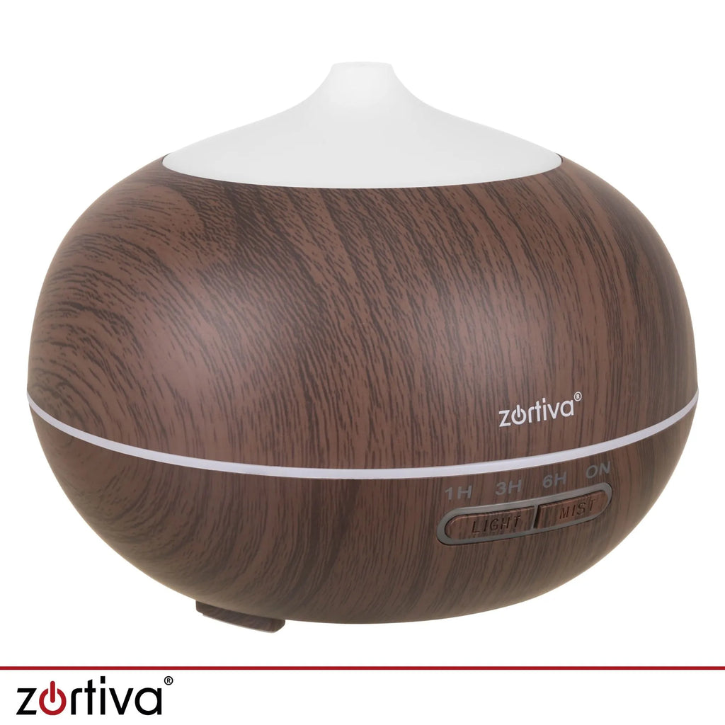 4u1  Ovlaživač Zraka I Difuzor Mirisa 400 ML - Tamni