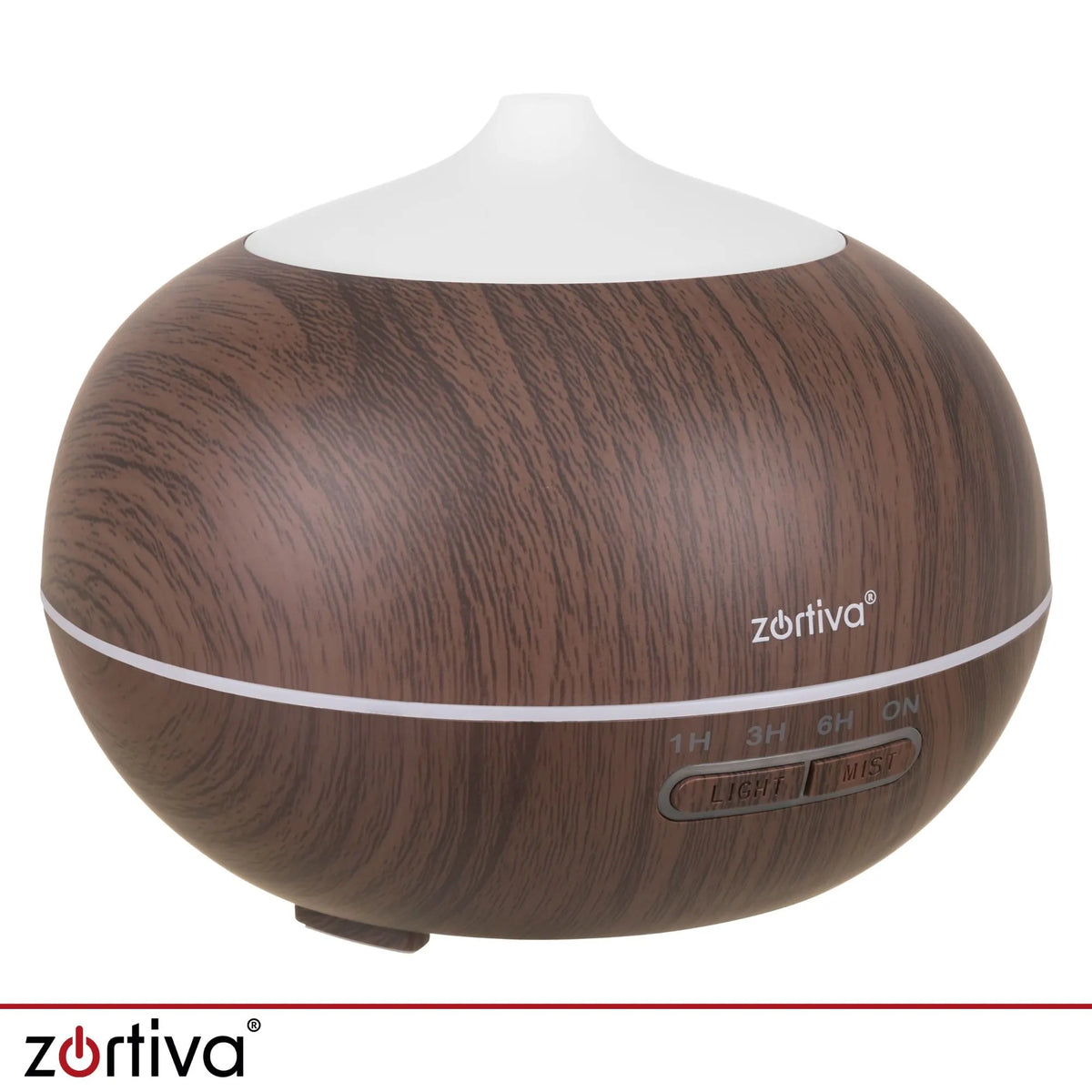 4u1  Ovlaživač Zraka I Difuzor Mirisa 400 ML - Tamni