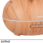 4u1  Ovlaživač Zraka I Difuzor Mirisa 400 ML - Svijetli