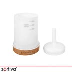 Aromatski Difuzor-Ovlaživač Zraka 200ml - 3D Efekt