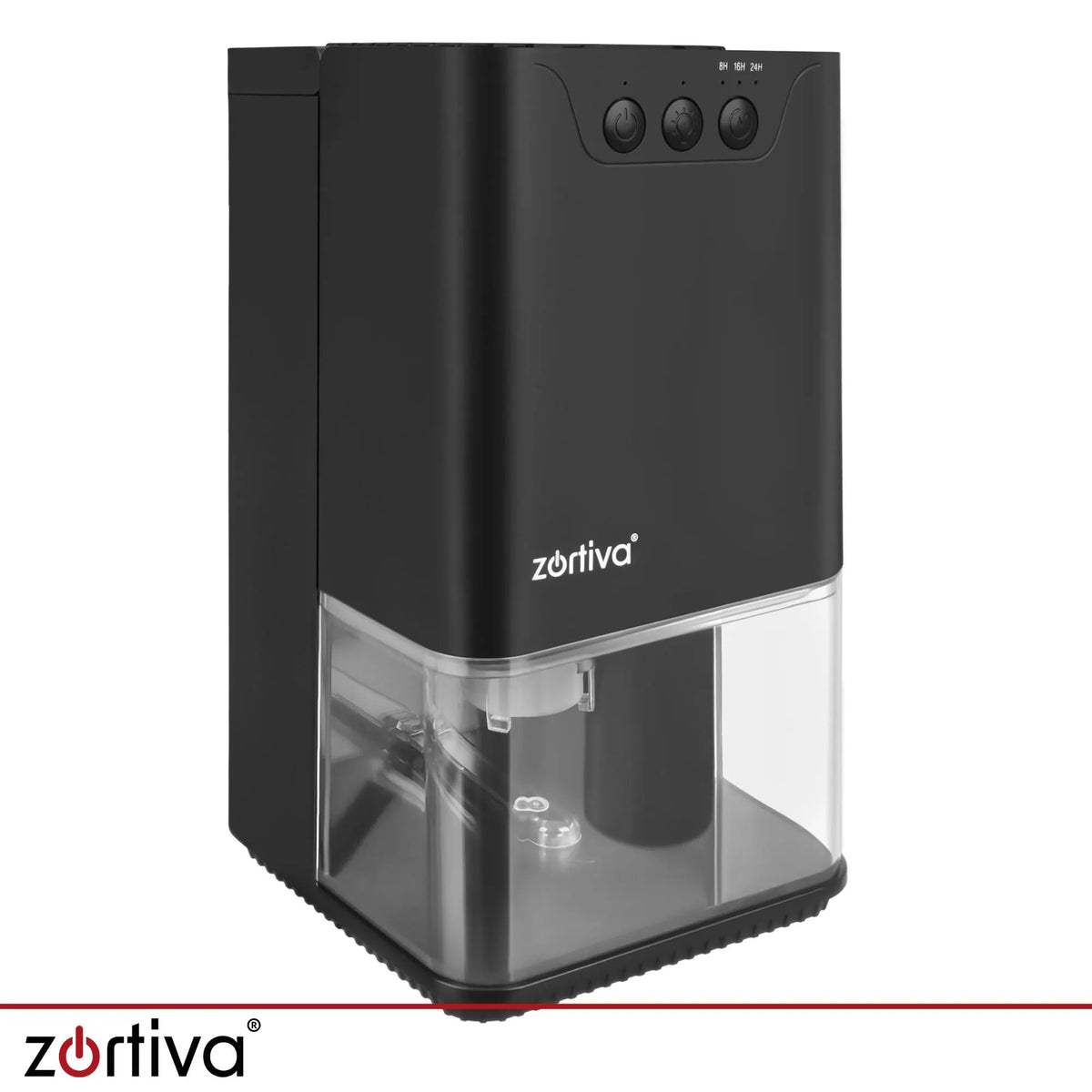 Odvlaživač Zraka 1400ml - 380 ml/24h - Crni