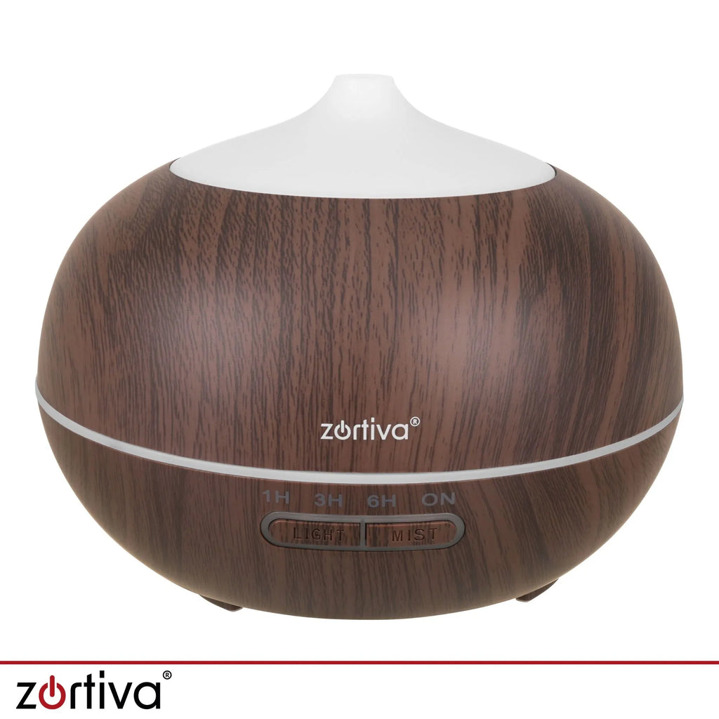 4u1  Ovlaživač Zraka I Difuzor Mirisa 400 ML - Tamni