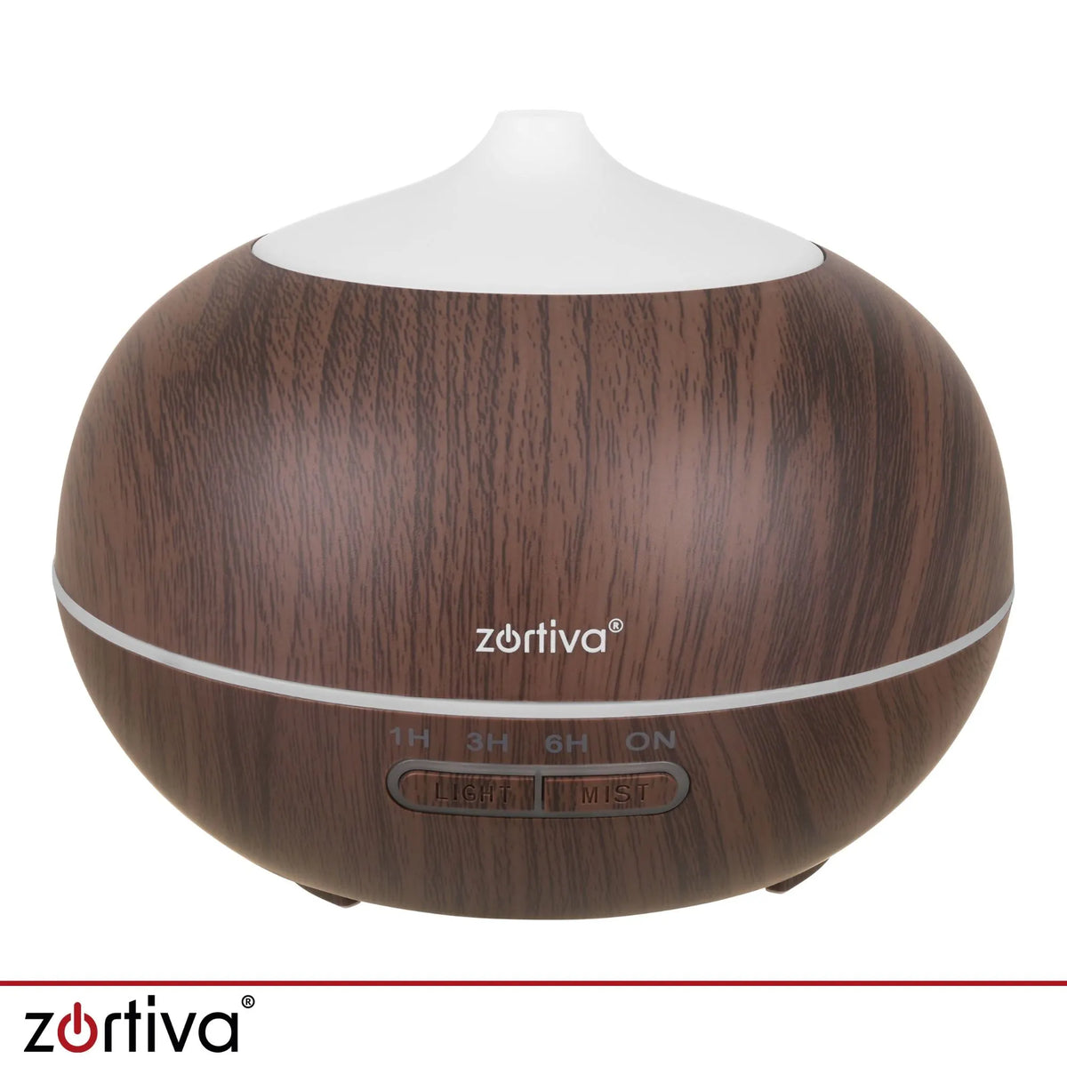 4u1  Ovlaživač Zraka I Difuzor Mirisa 400 ML - Tamni