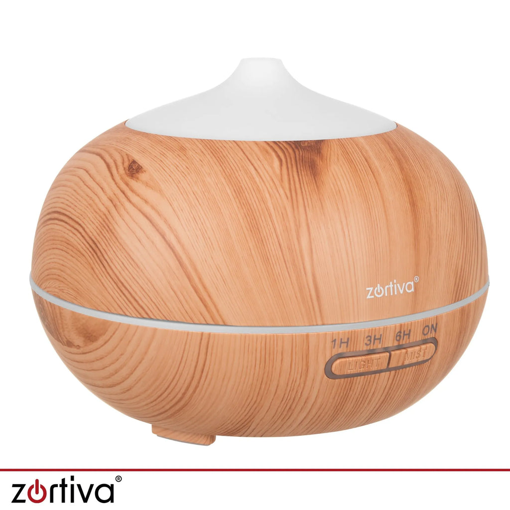 4u1  Ovlaživač Zraka I Difuzor Mirisa 400 ML - Svijetli