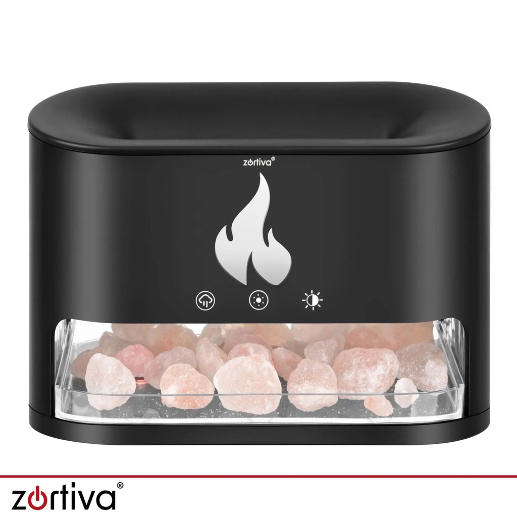 Aroma Difuzor - Ovlaživač 250ml s Efektom Kamina