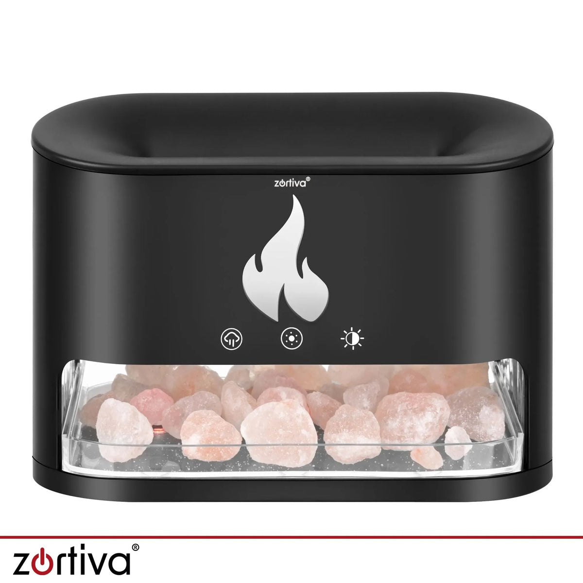 Aroma Difuzor - Ovlaživač 250ml s Efektom Kamina