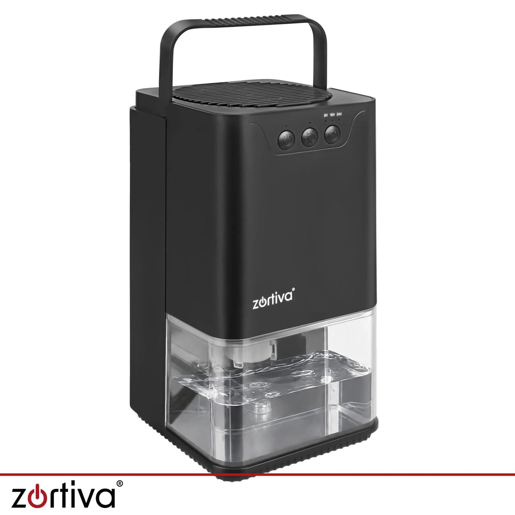 Odvlaživač Zraka 1400ml - 380 ml/24h - Crni