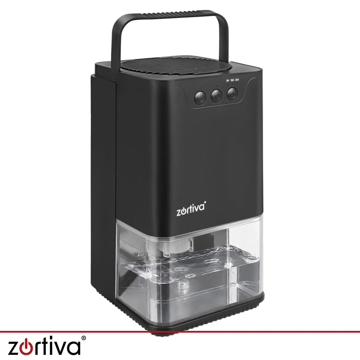 Odvlaživač Zraka 1400ml - 380 ml/24h - Crni