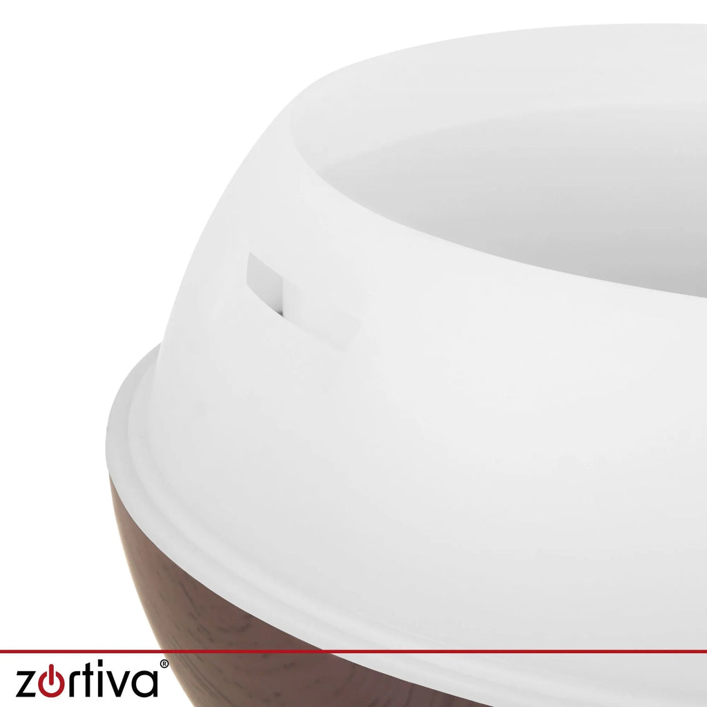 4u1  Ovlaživač Zraka I Difuzor Mirisa 400 ML - Tamni