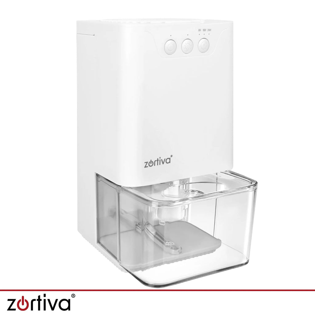Odvlaživač Zraka 1400ml - 380 ml/24h - Bijeli